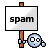 spam..