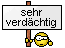 verdaechtigt..